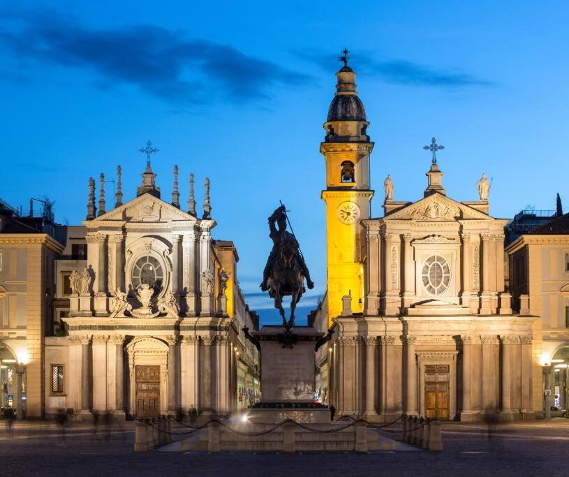 Santa Teresa Centrale E Comodo Turin Exterior photo